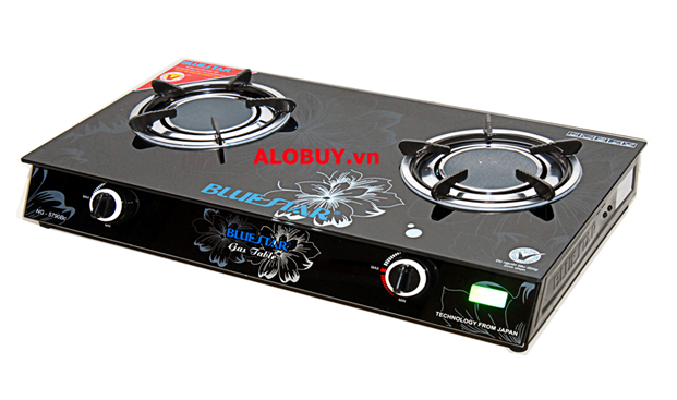 Bếp gas hồng ngoại BLUESTAR NG-5790BC - Pép hâm