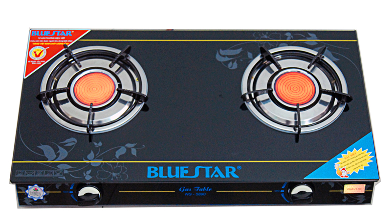 Bếp gas hồng ngoại BLUESTAR NG-5890C