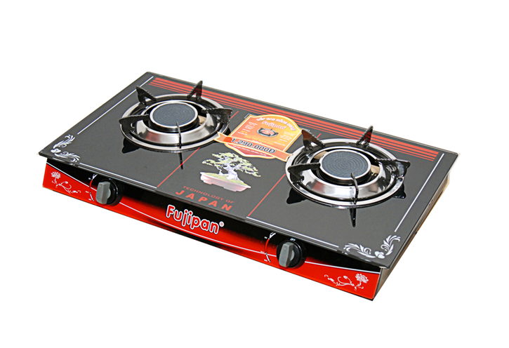 Bếp gas hồng ngoại Fujipan FJ-7790-HN - Điếu gang