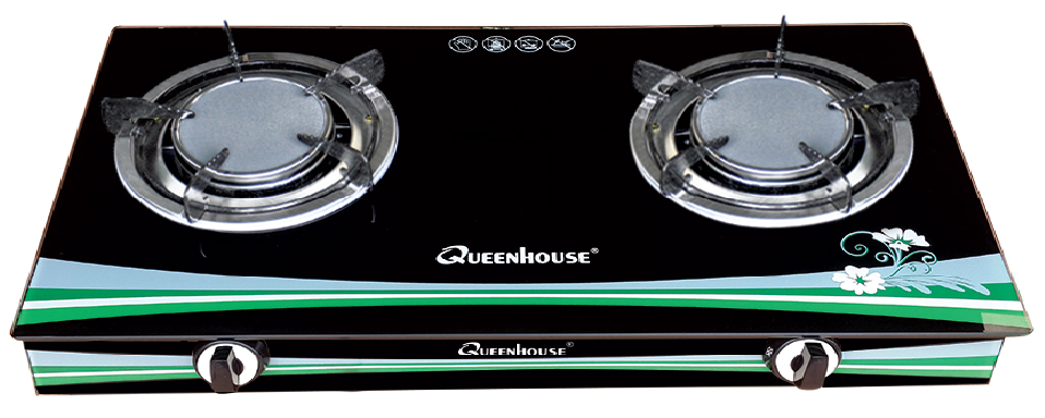 Bếp gas hồng ngoại Queenhouse QH-6203-1