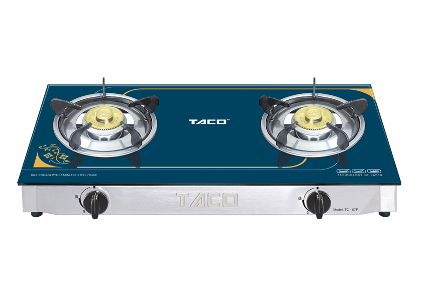 Đại lý Bếp gas taco TC-57F giá rẻ