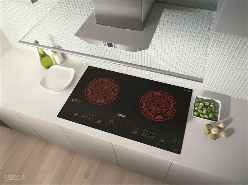 Bếp hồng ngoại đôi Chef's EH-DHL2000A