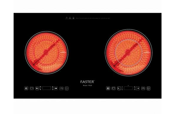 Bếp hồng ngoại đôi Faster FS-2E