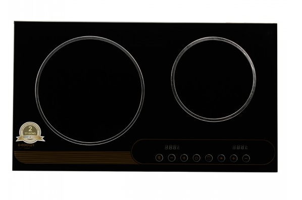 Bếp hồng ngoại đôi Sanko E Cooker
