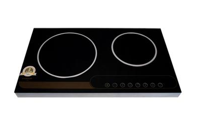 Bếp hồng ngoại đôi Sanko E Cooker