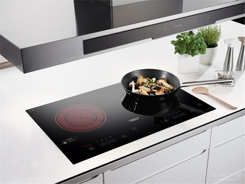 Bếp hồng ngoại và điện từ Chef's EH-MIX2000A