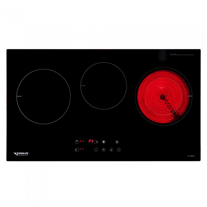 Bếp hồng ngoại và điện từ Taka TK-IR03C