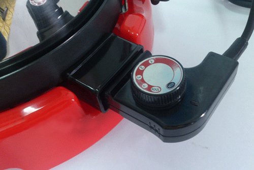 Bếp lẩu nướng Fujika FJ-899