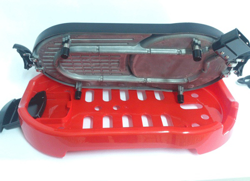 Bếp lẩu nướng Fujika FJ-899