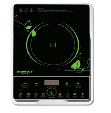 Bếp từ Sanaky SNK-1018BT-1