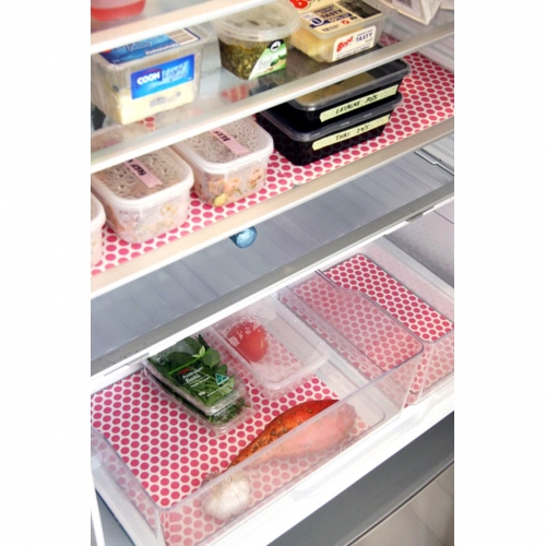 Bộ 5 hộp bảo quản thực phẩm tủ lạnh có nắp Tashuan TS-3197