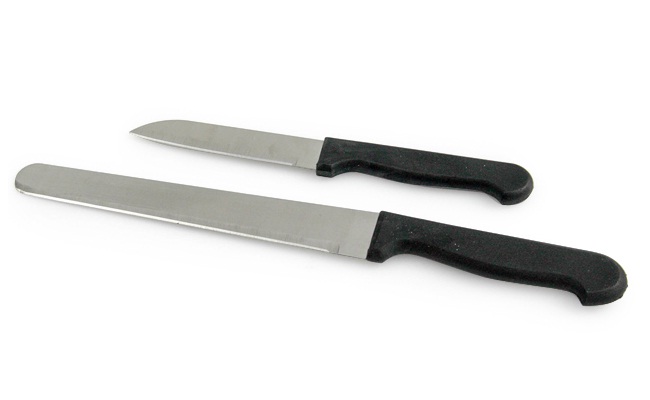 Bộ dao kéo làm bếp 6 món IN.01-016