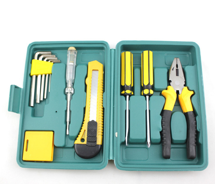 Bộ dụng cụ sửa chữa đa năng 12 món