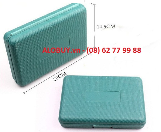 Bộ dụng cụ sửa chữa đa năng 12 món