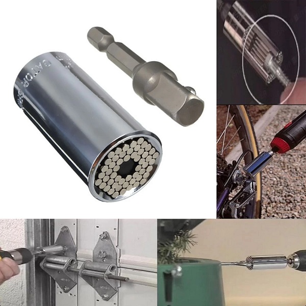 Bộ tuýp vặn ốc vít đa năng Magic Air Gator Grip