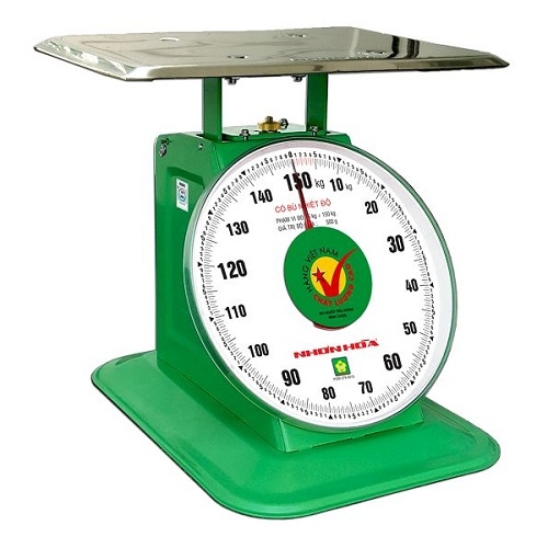 Cân đồng hồ lò xo Nhơn Hòa 150Kg NHS-150