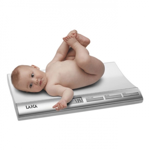 Cân trẻ em điện tử Laica PS3001