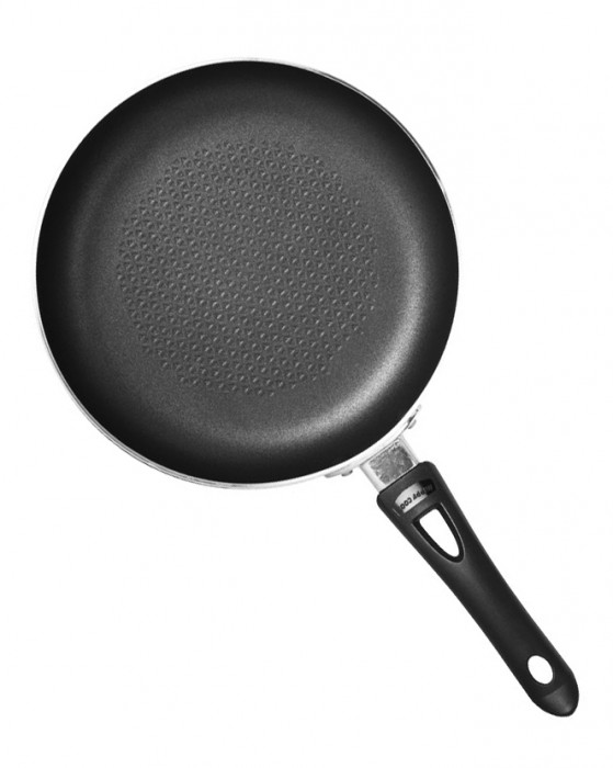 Chảo không dính caro HAPPY COOK NSF 18CR