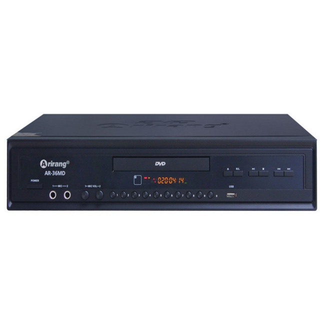 Đầu DVD karaoke 5 số Arirang AR-36MD