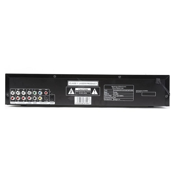 Đầu DVD karaoke 5 số Arirang AR-36MD