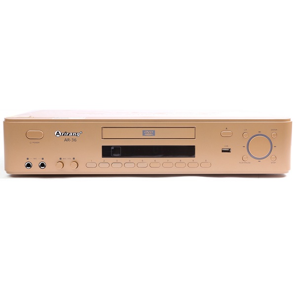 Đầu DVD Karaoke Arirang AR-36