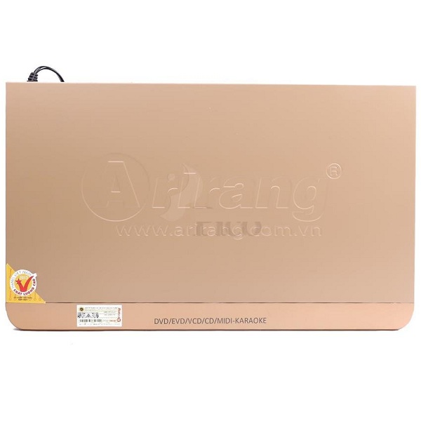 Đầu DVD Karaoke Arirang AR-36