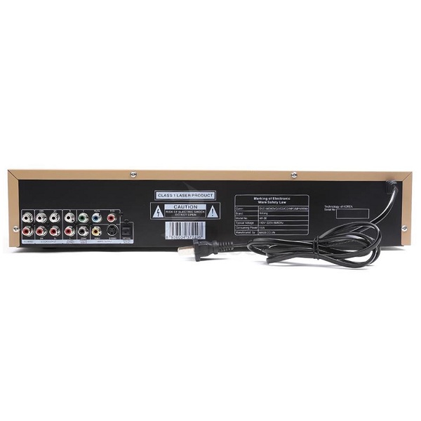 Đầu DVD Karaoke Arirang AR-36
