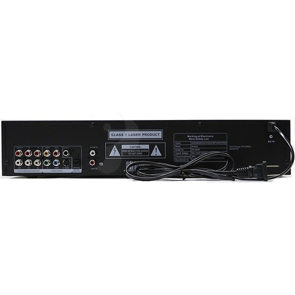 Đầu DVD Karaoke Arirang AR-36NR