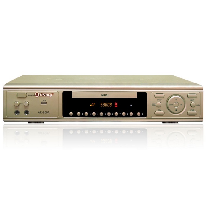 Đầu DVD KARAOKE ARIRANG AR-909A