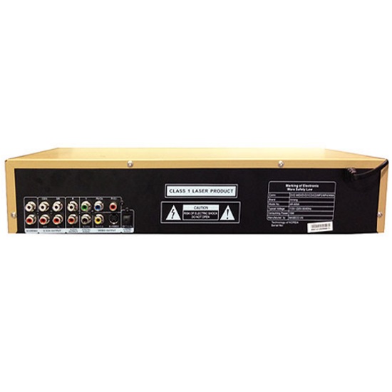 Đầu DVD KARAOKE ARIRANG AR-909A