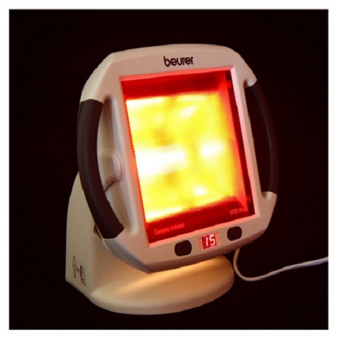 Đèn hồng ngoại trị liệu Beurer IL50