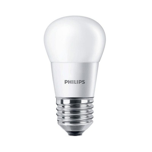 Đèn Led búp Philips 4W-40W E27 6500K P45