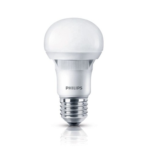 Bóng đèn Led búp Philips 7W E27 3000K A60