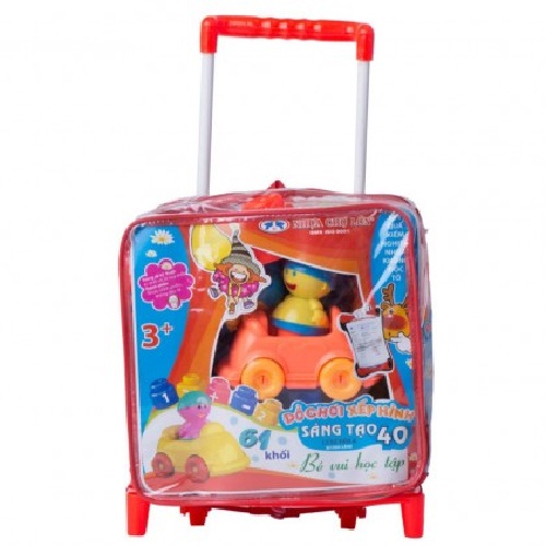 Đồ chơi xếp hình - M1050-LR40