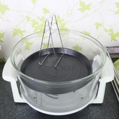 Lò nướng thủy tinh Comet CM8612