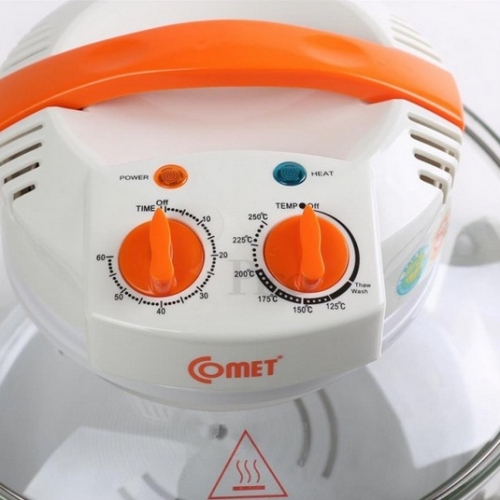 Lò nướng thủy tinh Comet CM8612