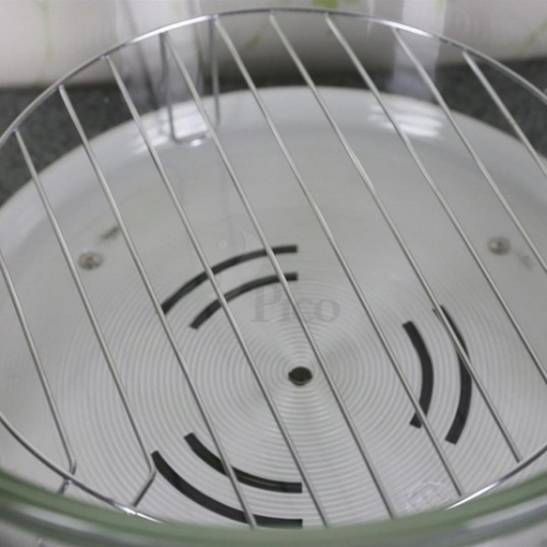 Lò nướng thủy tinh Comet CM8612