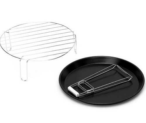 Lò nướng thủy tinh Comet CM8612