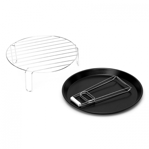 Lò nướng thủy tinh Comet CM8616