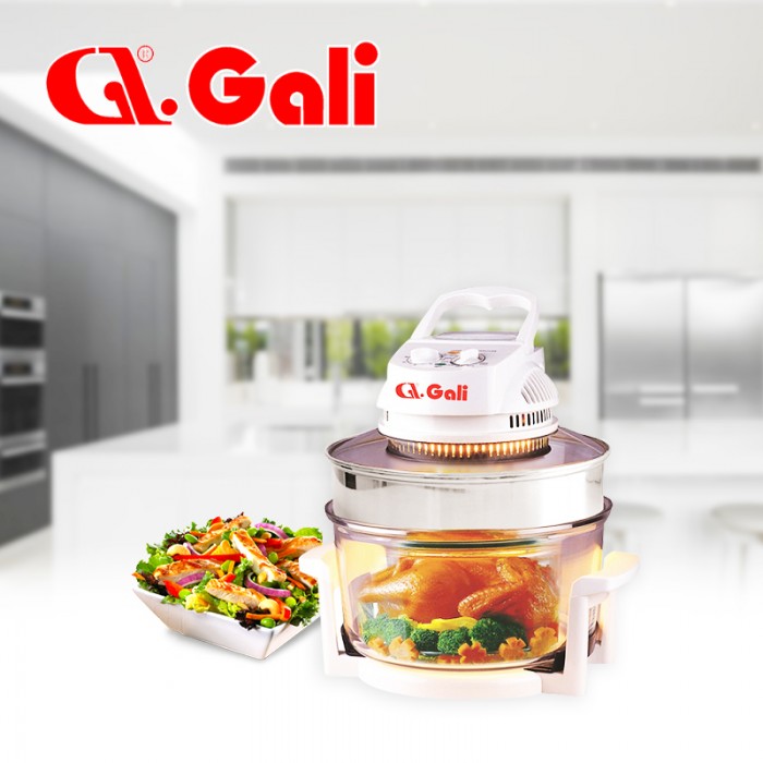 Lò nướng thủy tinh Gali GL-1102