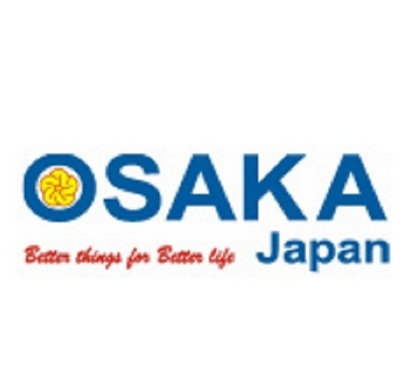 Lò nướng thủy tinh Osaka CO12N - Đỏ