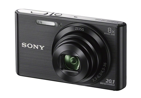 Máy ảnh KTS Sony Cybershot DSC-W830 - 20.1MP