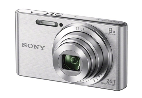 Máy ảnh KTS Sony Cybershot DSC-W830 - 20.1MP-3