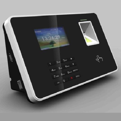 Máy chấm công vân tay Silicon NS-2350E