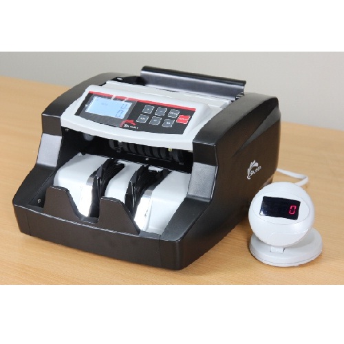 Mua máy đếm tiền Silicon MC-2700