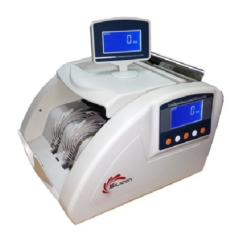 Máy đếm tiền Silicon MC-9900