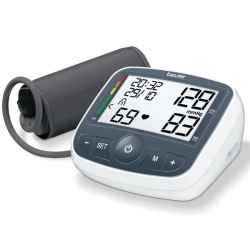 Máy đo huyết áp bắp tay Beurer BM40 (Có Adapter)