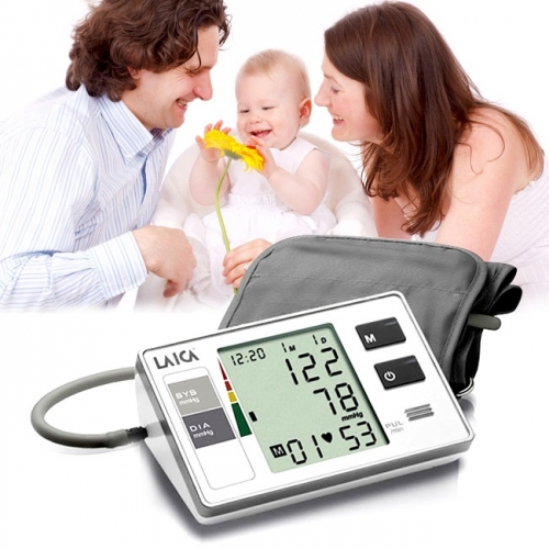 Máy đo huyết áp bắp tay Laica BM 2001