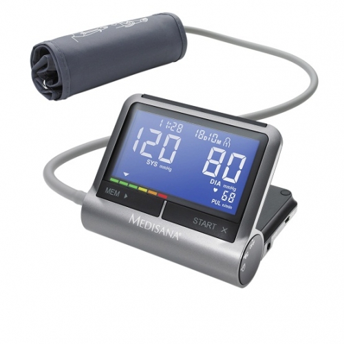 Máy đo huyết áp bắp tay Medisana Cardio