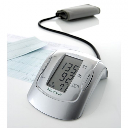Máy đo huyết áp bắp tay Medisana MTP Plus